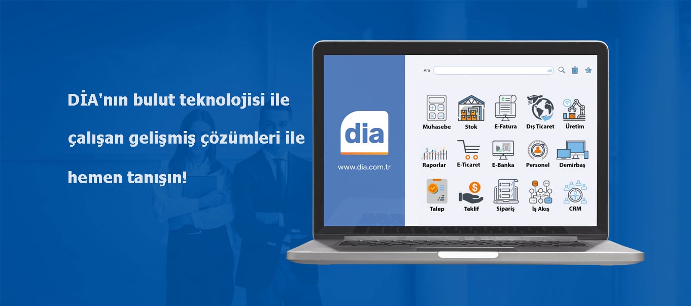 Dia Yazılım - samsundia.com.tr